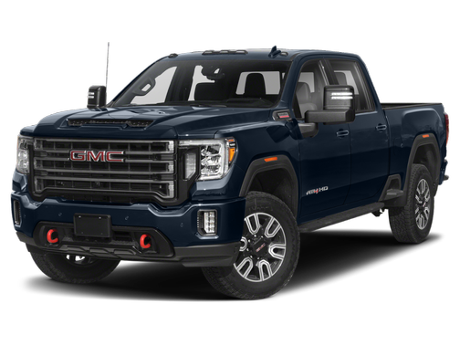 2023 GMC Sierra 2500 AT4