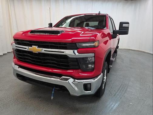 2024 Chevrolet Silverado 2500 LT