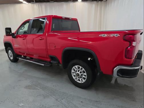 2024 Chevrolet Silverado 2500 LT