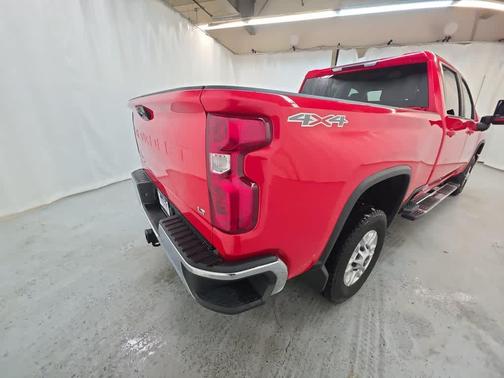 2024 Chevrolet Silverado 2500 LT