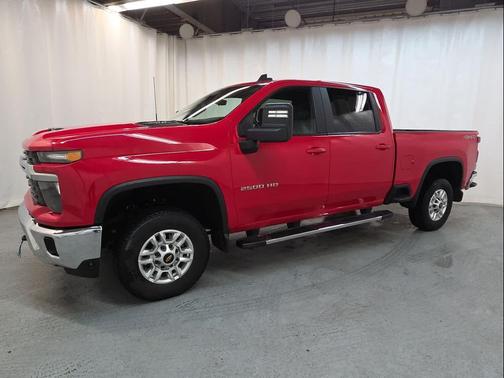 2024 Chevrolet Silverado 2500 LT
