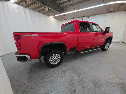 2024 Chevrolet Silverado 2500 LT