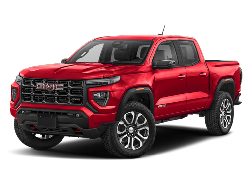2025 GMC Canyon AT4