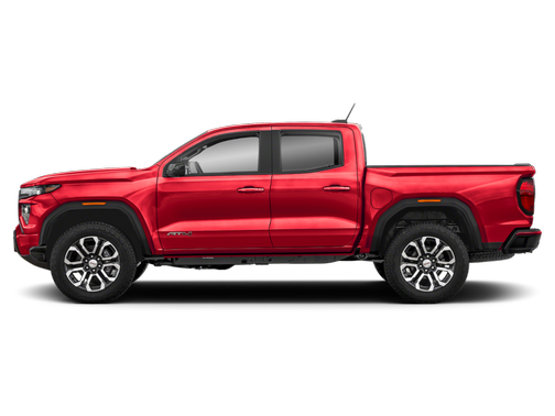 2025 GMC Canyon AT4