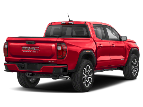 2025 GMC Canyon AT4