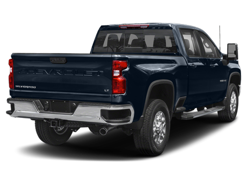 2022 Chevrolet Silverado 2500 LT