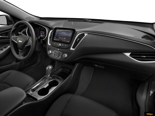 2022 Chevrolet Malibu 1LS
