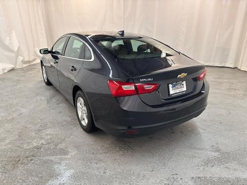 2022 Chevrolet Malibu 1LS