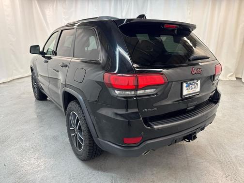 2019 Jeep Grand Cherokee Trailhawk