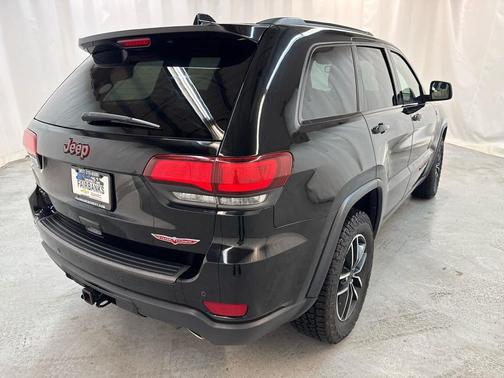 2019 Jeep Grand Cherokee Trailhawk