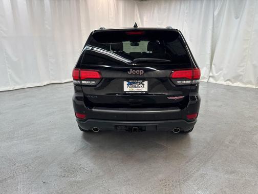 2019 Jeep Grand Cherokee Trailhawk