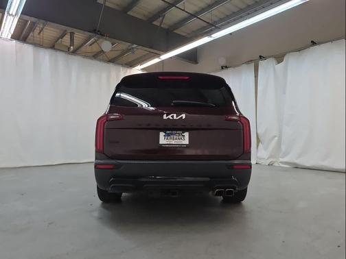 2022 Kia Telluride SX