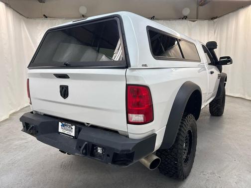 2016 RAM 2500 Tradesman