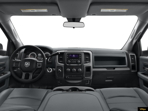 2016 RAM 2500 Tradesman