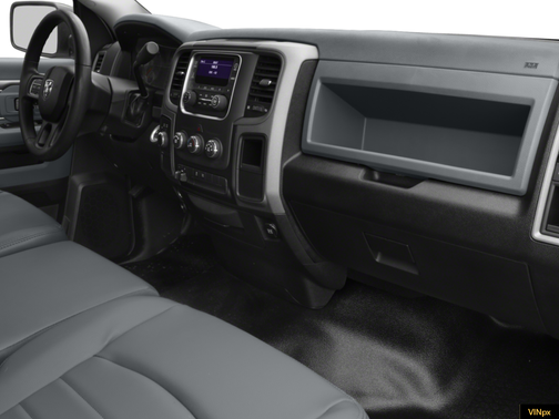 2016 RAM 2500 Tradesman
