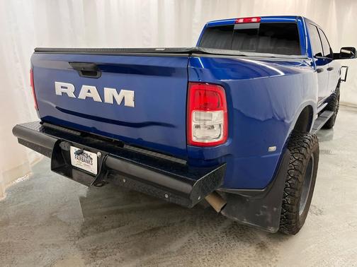 2019 RAM 3500 Tradesman