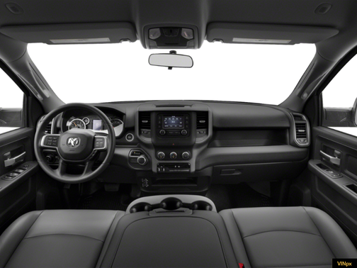 2019 RAM 3500 Tradesman