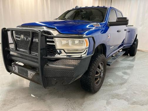 2019 RAM 3500 Tradesman