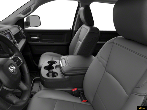 2019 RAM 3500 Tradesman