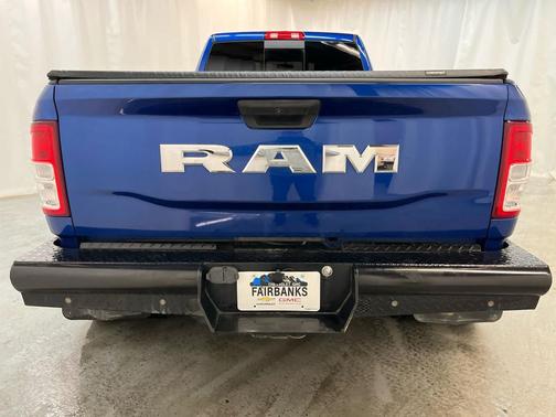 2019 RAM 3500 Tradesman