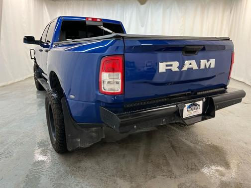 2019 RAM 3500 Tradesman