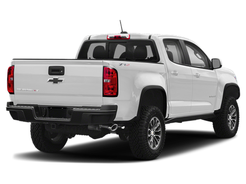 2018 Chevrolet Colorado ZR2