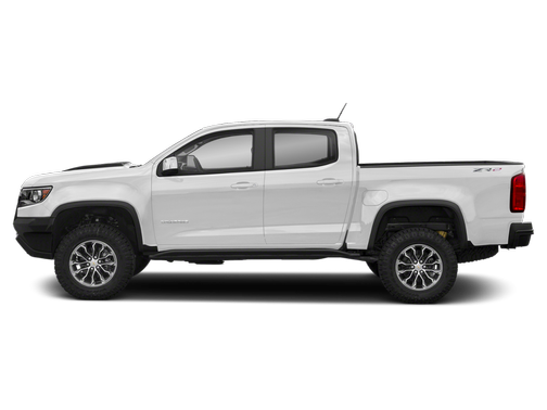 2018 Chevrolet Colorado ZR2