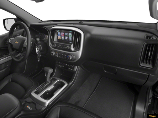 2018 Chevrolet Colorado ZR2