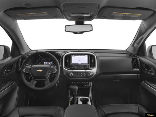 2018 Chevrolet Colorado ZR2