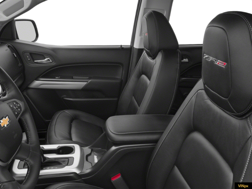 2018 Chevrolet Colorado ZR2