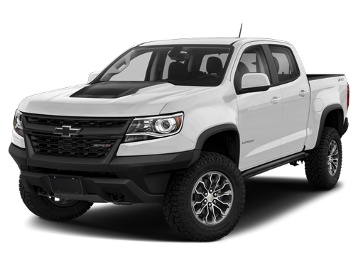 2018 Chevrolet Colorado ZR2