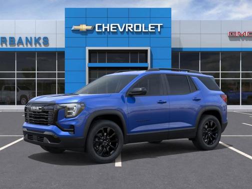 2026 GMC Terrain AWD Elevation