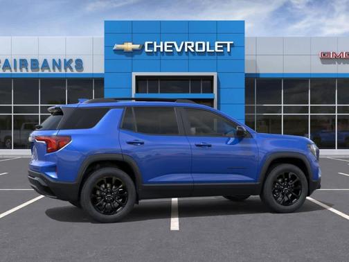 2026 GMC Terrain AWD Elevation