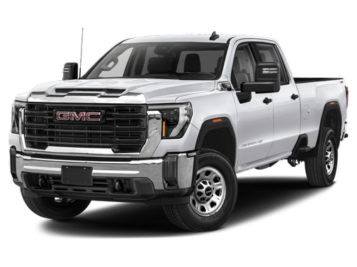 2025 GMC Sierra 3500 SLT