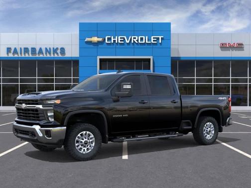 2026 Chevrolet Silverado 2500 LT