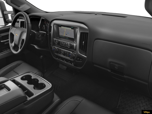 2016 Chevrolet Silverado 2500 LT