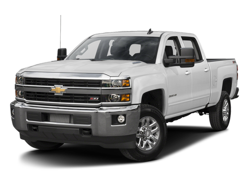 2016 Chevrolet Silverado 2500 LT