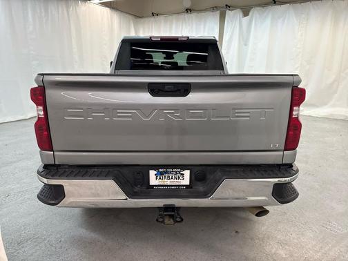 2025 Chevrolet Silverado 2500 LT