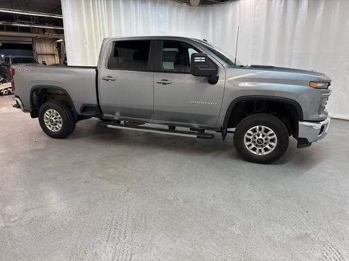 2025 Chevrolet Silverado 2500 LT