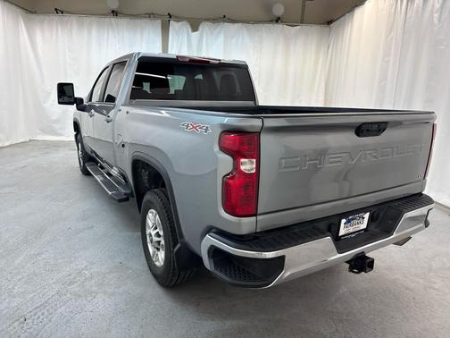 2025 Chevrolet Silverado 2500 LT