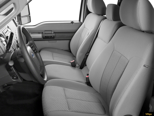 2016 Ford F-250 XLT