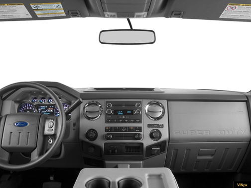 2016 Ford F-250 XLT
