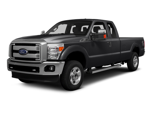 2016 Ford F-250 XLT