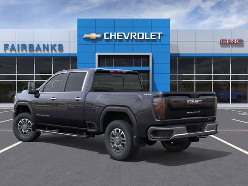 2026 GMC Sierra 2500 SLT