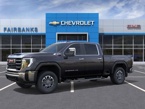 2026 GMC Sierra 2500 SLT