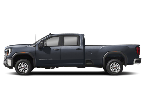2026 GMC Sierra 2500 SLT