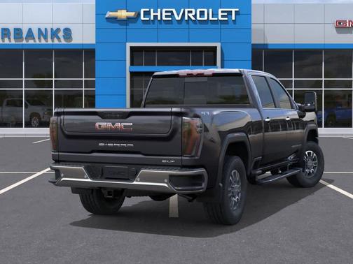 2026 GMC Sierra 2500 SLT