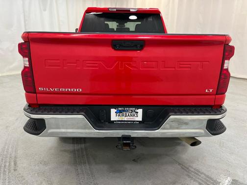 2024 Chevrolet Silverado 2500 LT