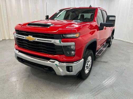 2024 Chevrolet Silverado 2500 LT