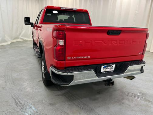 2024 Chevrolet Silverado 2500 LT